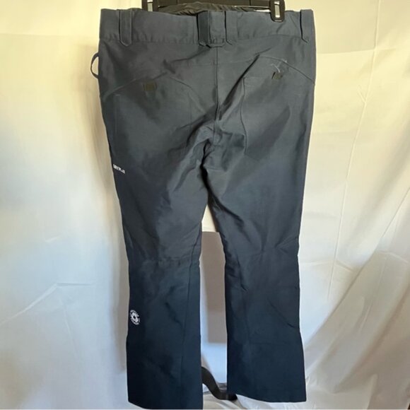 Picture Organic Clothing Co. Apply Snow/Ski/Board Pants Navy Blue Size Large - Picture 8 of 12